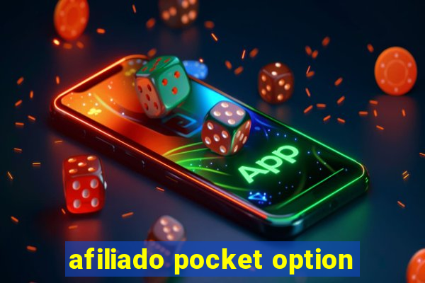 afiliado pocket option